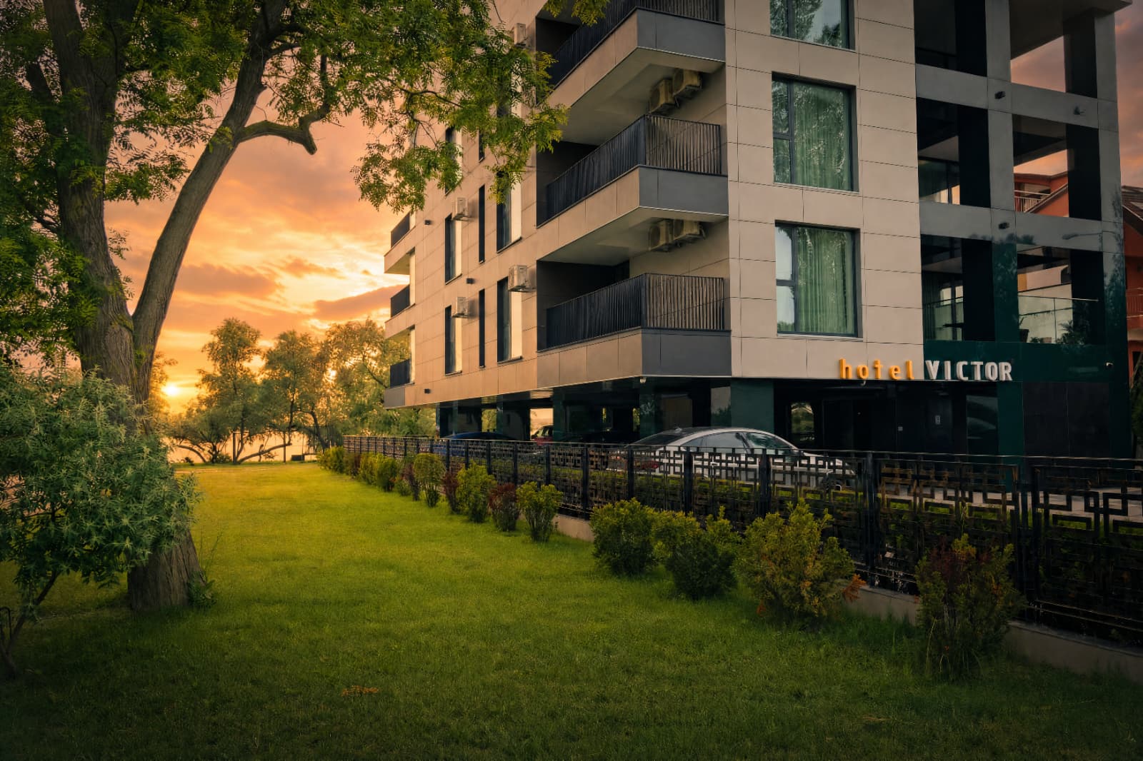 Hotel Victor